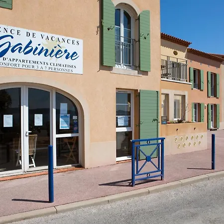 La Gabiniere Aparthotel *
