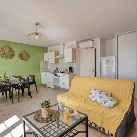 Aparthotel La Gabiniere Hyeres
