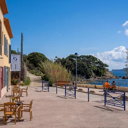 La Gabiniere Aparthotel Hyeres