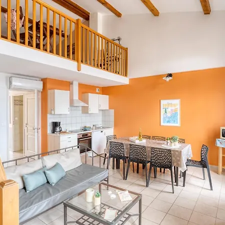 Aparthotel La Gabiniere Hyeres