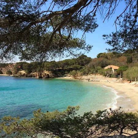 La Gabiniere Aparthotel Hyeres